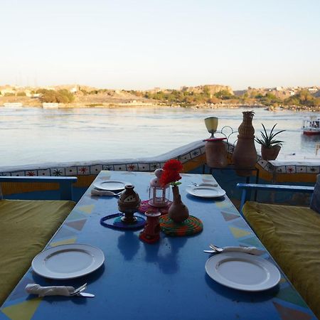 Artika Wadi Kiki Hotel Aswan Exterior photo