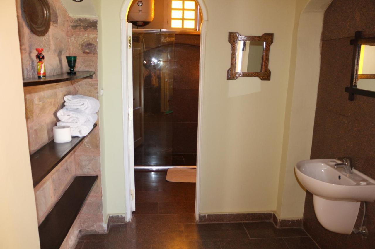 Artika Wadi Kiki Hotel Aswan Exterior photo